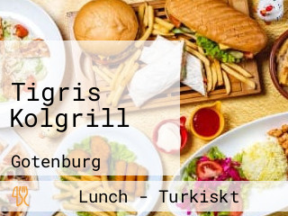 Tigris Kolgrill