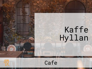 Kaffe Hyllan