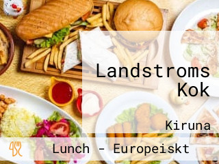 Landstroms Kok