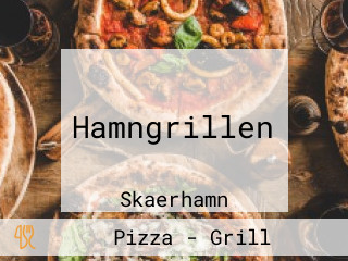 Hamngrillen