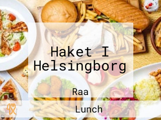 Haket I Helsingborg