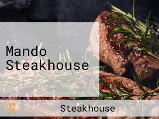 Mando Steakhouse