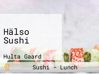 Hälso Sushi