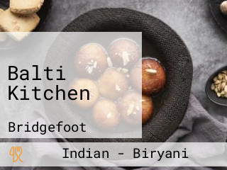 Balti Kitchen