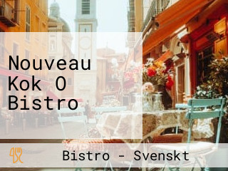 Nouveau Kok O Bistro