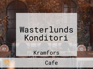 Wasterlunds Konditori