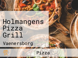 Holmangens Pizza Grill