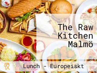 The Raw Kitchen Malmö
