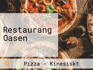 Restaurang Oasen