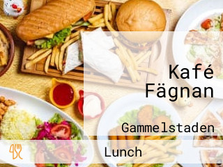 Kafé Fägnan