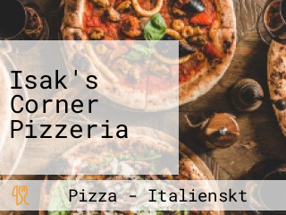 Isak's Corner Pizzeria