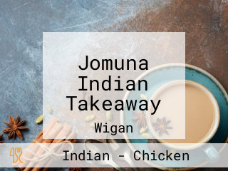Jomuna Indian Takeaway