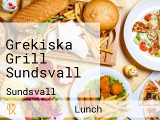 Grekiska Grill Sundsvall