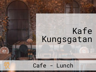 Kafe Kungsgatan