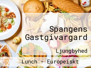 Spangens Gastgivargard