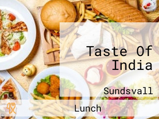 Taste Of India