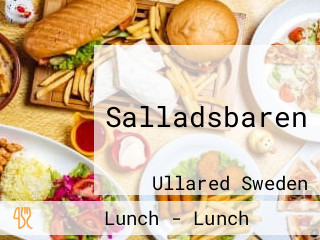 Salladsbaren