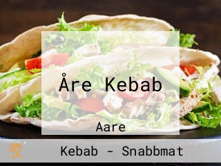 Åre Kebab