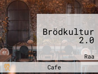 Brödkultur 2.0