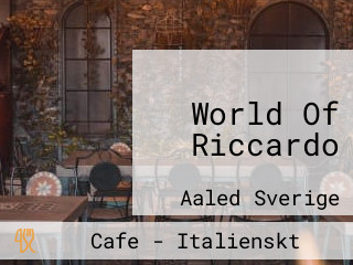 World Of Riccardo