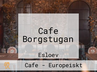 Cafe Borgstugan