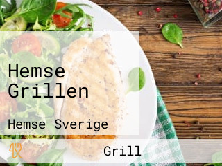 Hemse Grillen