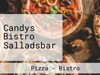 Candys Bistro Salladsbar