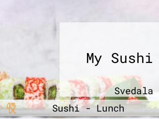 My Sushi