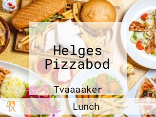 Helges Pizzabod