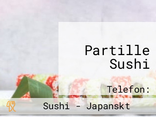 Partille Sushi