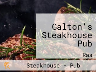 Galton's Steakhouse Pub