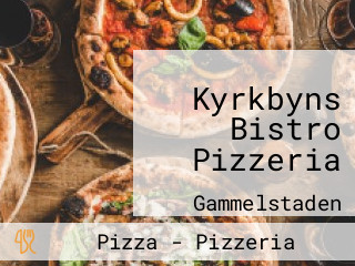 Kyrkbyns Bistro Pizzeria