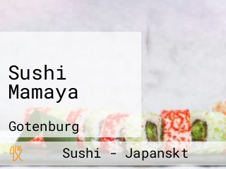 Sushi Mamaya