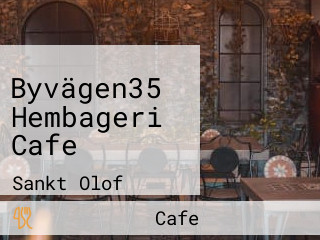 Byvägen35 Hembageri Cafe