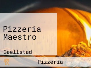 Pizzeria Maestro