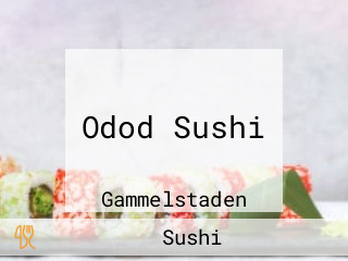 Odod Sushi