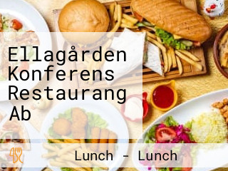 Ellagården Konferens Restaurang Ab