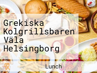 Grekiska Kolgrillsbaren Väla Helsingborg