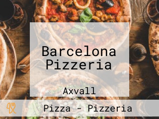 Barcelona Pizzeria