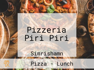 Pizzeria Piri Piri