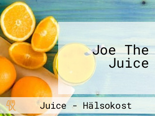 Joe The Juice