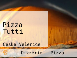 Pizza Tutti