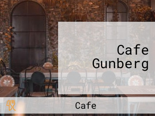 Cafe Gunberg