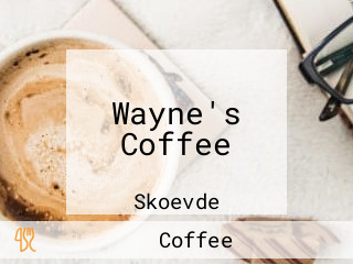 Wayne's Coffee