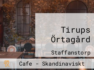 Tirups Örtagård