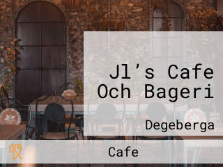 Jl’s Cafe Och Bageri