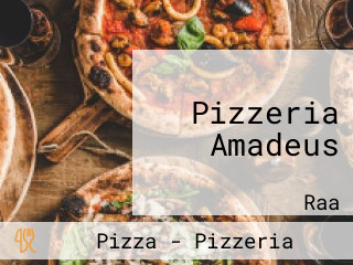 Pizzeria Amadeus