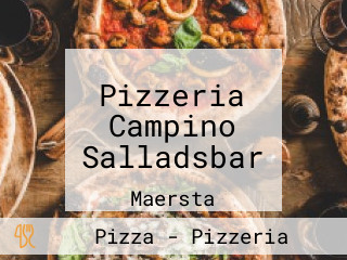 Pizzeria Campino Salladsbar