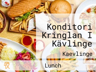 Konditori Kringlan I Kävlinge