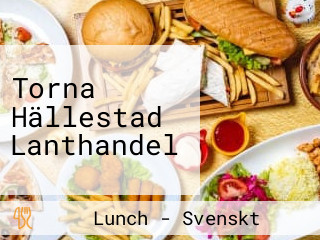 Torna Hällestad Lanthandel